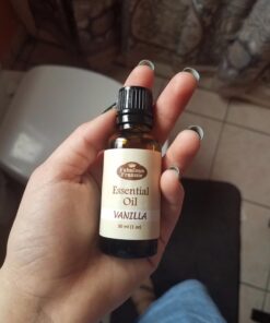 Fabulous Frannie Vanilla Essential Oil Great Scent for The Spa and Home 30ml (Pack of 1) 32 61UBj7JsReL