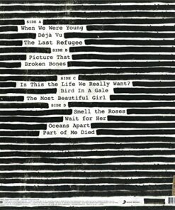 Alternative view of Is This The Life We Really Want?       Explicit Lyrics Is This The Life We Really Want? [Explicit]