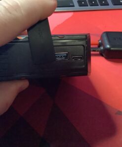 BRORAK Car Jump Starter Battery Pack, 1500A Jump Box for Car Battery Jump Starter, 12V Portable Jump Starter (Up to 7.0L Gas & 4.0L Diesel) Jump Pack with 3 Modes Flashlight and Jumper Cables 30 61UFlYGOv L