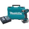 Makita XDT042 18V LXT Lithium-Ion Cordless Impact Driver Kit (Discontinued by Manufacturer) 12 61UFx71cRML