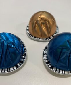 Nespresso Capsules VertuoLine, Medium and Dark Roast Coffee, Variety Pack, Stormio, Odacio, Melozio, 30 Count, Brews 7.77 Fl Oz (Pack of 3 ) Medium and Dark Roast Variety Pack 7.77 Fl Oz (Pack of 3) 27 61UG0Zm90L
