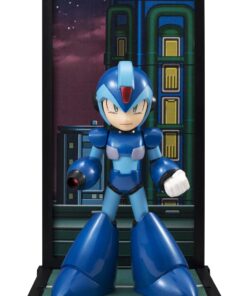 Tamashii Nations Bandai X Megaman Tamashii Buddies Action Figure 7 61UGz6ldZ8L