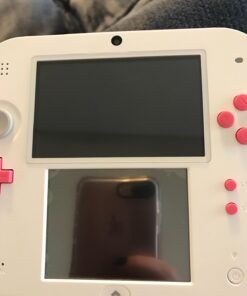 AKWOX (4pcs) Tempered Glass Top LCD Screen Protector + HD Clear Crystal Buttom LCD Screen Protective Filter for 2DS 44 61UHCvrcrVL