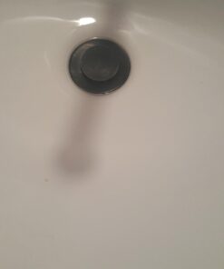 Rozin Oil Rubbed Bronze Bathroom Pop up Drain Vessel Basin Sink Strainers with Overflow 39 61UJMzYGBeL