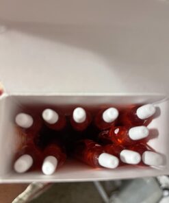 BIC Gel-Ocity Gel Pens, Medium Point Retractable (0.7mm), Red Ink Gel Pen, 12-Count 12 Count (Pack of 1) 15 61UJqOU2cJL