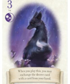Alternative view of Renegade Game Studios The Fox in The Forest Card Game