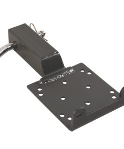 Extreme Max 5600.3084 Universal 2" Receiver Hitch Winch Mount for ATV/UTV 2" 21 61ULjKq62qL