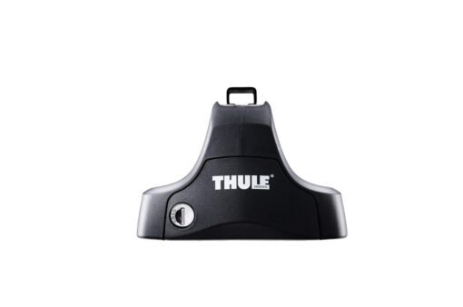 Thule 480 Traverse Foot Pack (Set of 4),Black