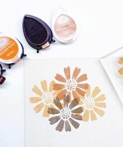 Tsukineko Memento Dye Ink Pad-Tuxedo, 7 x 2 cm Tuxedo 11 61UMPtIlxlL