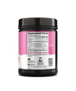 Optimum Nutrition Amino Energy - Pre Workout with Green Tea, BCAA, Amino Acids, Keto Friendly, Green Coffee Extract, Energy Powder - Watermelon, 65 Servings (Packaging May Vary) 65 Servings (Pack of 1) 21 61UMgY 8AJL