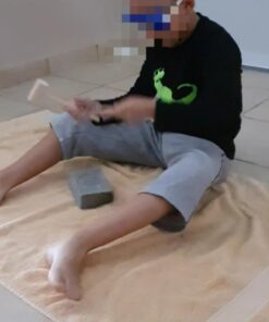 Discovery Kids Gemstone Dig Stem Science Kit by Horizon Group Usa, Excavate, Dig & Reveal 11 Real Gemstones, Includes Goggles, Excavation Tools, Streak Plate, Magnifying Glass & More 48 61UN2Okl0wL