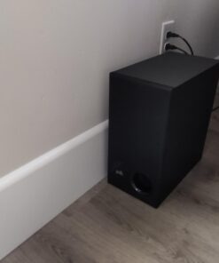 Polk Audio Signa S2 Low Profile TV Sound Bar, Works with 4K & HD TVs, Wireless Subwoofer, Includes HDMI & Optical Cables, Bluetooth Enabled, Black S2 Soundbar + Subwoofer 41 61UNJZqciNL 2