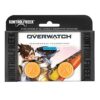 KontrolFreek Overwatch for Playstation 4 (PS4) and Playstation 5 (PS5) | Performance Thumbsticks | 1 High-Rise Convex, 1 Mid-Rise Convex | Orange 38 61UNsL92hjL