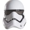 Star Wars: The Force Awakens Child's Stormtrooper Half Helmet 35 61UOPfhW1ML