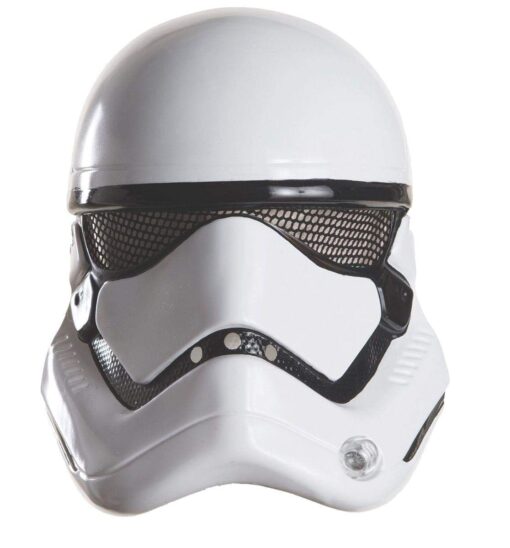 Star Wars: The Force Awakens Child's Stormtrooper Half Helmet