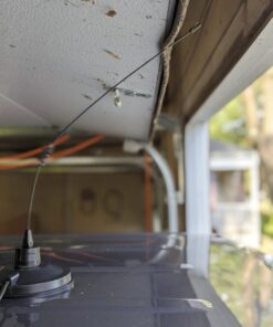 Nagoya NMO-72 19.25" Antenna NMO Mount Dual Band VHF, UHF (145/440Mhz) (Requires NMO Mount) 18 61UOhuH22iL