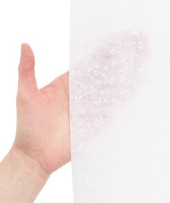 BLUE PANDA 3 x 50 Ft Leaf Imprint White Aisle Runner for Wedding Ceremony, Receptions, Indoor and Outdoor Banquets, Prom Nights 29 61UQFQsvKSL