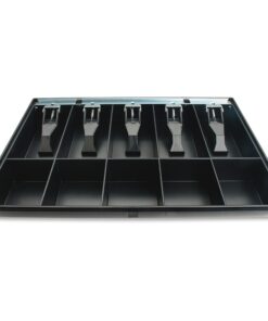 Sparco Locking Cover Money Tray,Black.,Pack of 1 19 61UQctVnvaL
