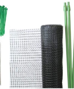 Tenax 084060 2A130002 Deer Fence Kit, 7' x 100' 6 61UQtez3xL