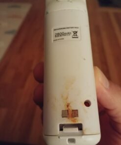 Kulannder Wii Remote Battery Charger(Free USB Wall Charger+Lengthened Cord) Dual Charging Station Dock with Two Rechargeable Capacity Increased Batteries for Wii/Wii U Game Remote Controller (White) 37 61UQy6o6xYL