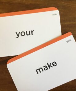 Think Tank Scholar 520 Sight Words Flash Cards (Award-Winning) Set - Preschool (Pre K) Kindergarten 1st 2nd 3rd Grade Homeschool (Kids Ages 3, 4, 5, 6, 7, 8, 9) Dolch & Fry High Frequency Sight Word Sight Words Bundle 68 61USNjCpKfL