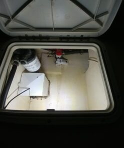 Shangyuan Marine Boat Lights, Utility Led Interior Lights For Boat Deck Courtesy Transom Cockpit Light, 12v Waterproof Marine Lighs For Yacht Fishing Pontoon Boat Sailboat Kayak Bass Boat Vessel, 6Pcs white 36 61UT3gGuATL