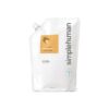 simplehuman Mandarin Orange Moisturizing Liquid Hand Soap Refill Pouch, 34 Fl. Oz. 51 61UTPj3F6yL