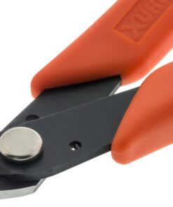 Cutters - Xuron Micro-Shear® Flush Cutter - Tapered Tip 410T 19 61UU OOMnxL
