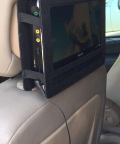 TFY Car Headrest Mount for Swivel & Flip Style Portable DVD Player-9 Inch 24 61UUPmwZrQL