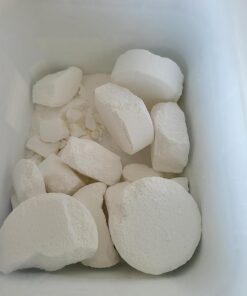 CLOROX Pool&Spa XtraBlue 3” Chlorinating Tablets, Kills Bacteria & Stops Algae, 5 LB 31 61UVNYccZ L