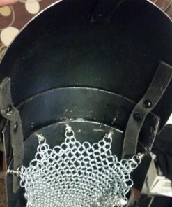 Medieval Pauldron Set Pair Plate Armor Carbon Steel Real Adult Size halloween costume 21 61UWScY8uzL