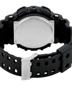 Casio G-Shock Ana-digi World Time Black Dial Men's watch #GA110-1B 26 61UXCjRCnL