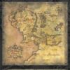 The Lord Of The Rings - Door Movie Poster (Maps Of Middle Earth Tryptich) (Size: 21" x 62") 39 61UXwAgPK9L