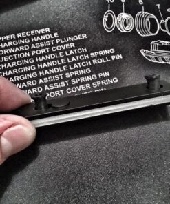 Field Sport 3 Rails KeyMod Picatinny Accessory Rail Set, 5.7" With 11 Slots, 4" With 7 Slots and 3.35" With 5 Slots 9 61UXx0y0JUL