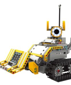 UBTECH JIMU Robot Builderbots Kit - App Enabled Stem Learning Robotic Building Block Kit (2017) 24 61UXxWkOXL