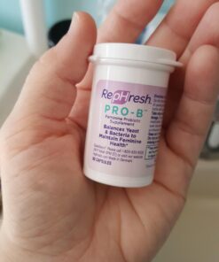 RepHresh Pro-B Probiotic Supplement for Women, 30 Oral Capsules 68 61UZ2lnDVjL