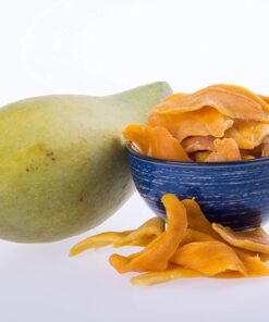 Organic Mango Cheeks, 1.5 Pounds – Dried, Non-GMO, Kosher, Unsulphured, Unsweetened, Bulk 12 61UZQhu3SOL