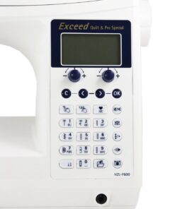 Juki HZL-F600 Computerized Sewing and Quilting Machine 15 61UaN9p aL