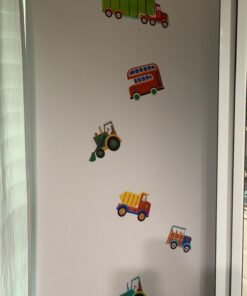 RoomMates Transportation Peel and Stick Wall Decals 43 61UaxafYFDL