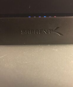 SABRENT Universal Docking Station with Stand for Tablets and Notebooks Supports PC (DS-RICA) 66 61UbE41nPbL