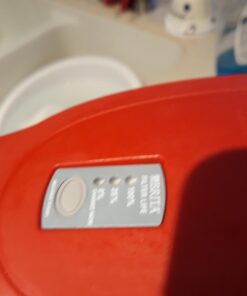 Brita Water Filter Pitcher for Tap and Drinking Water with 1 Standard Filter, Lasts 2 Months, 6-Cup Capacity, Christmas Gift for Men and Women, BPA Free, Red 61 61UcUyvFSKL