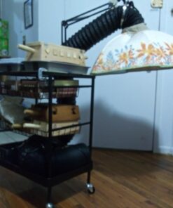 AC Infinity CLOUDLINE S6 PRO, Quiet 6” Inline Duct Fan with 10-Speed Controller, EC-Motor Ventilation Exhaust Fan for Heating Cooling Booster, Grow Tents, Hydroponics 6-Inch PRO, Speed Controller 39 61UfuFrUq8L