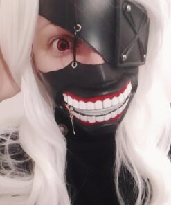 LinkStart Tokyo Ghoul Season 2 Ken Kaneki Mask 40 61Ug44swPEL