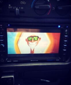 Planet Audio P9640B Car Audio Stereo System - 6.2 Inch Double Din, LCD Touchscreen, Bluetooth Audio and Hands-Free Calling, CD Player, DVD, USB, SD, AUX in, AM/FM Radio Receiver 64 61UgPENhY L