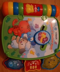 VTech Rhyme and Discover Book (Frustration Free Packaging) 48 61UgRRvR7dL
