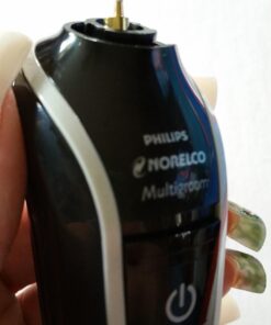 Philips Norelco Multigroom 3100 with 5 attachments and skin-friendly blades, QG3330/49 66 61Ugp48ZWPL