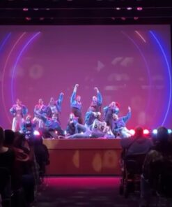 Alternative view of Fun Express - Inflatable Boom Box - Toys - Inflates - Inflatable Decor - 1 Piece