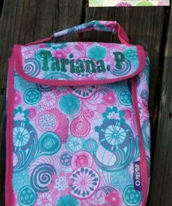 J World New York Kids' Lollipop Rolling Backpack & Lunch Bag Set, Blue Raspberry, One Size 34 61UhUZJkNL