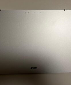 Acer Aspire 3 A314-23P-R3QA Slim Laptop | 14.0" Full HD IPS Display | AMD Ryzen 5 7520U Quad-Core Processor | AMD Radeon Graphics | 8GB LPDDR5 | 512GB NVMe SSD | Wi-Fi 6 | Windows 11 Home,Silver 46 61UiY2Yf NL 2