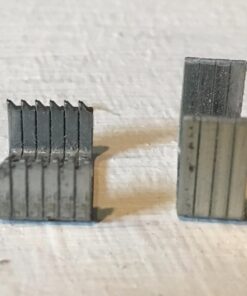 STANLEY Brad Nails, Heavy-Duty Staple and Brad Assortment, 2500-Pack, 18/24 GA (TRA700BN) 11 61Uim57LC9L